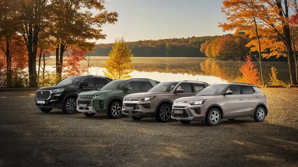 KGM Pandora: умная защита и управление автомобилем