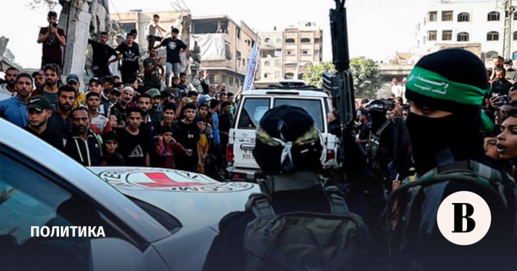 Хамас освободил всех выживших израильских заложников