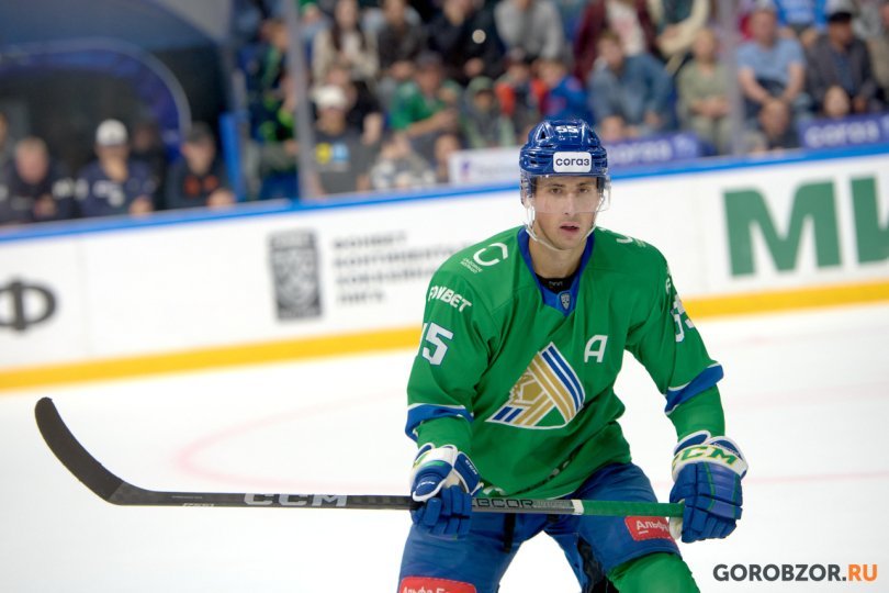 Хмелевский: Проблемы хоккея в Башкортостане вызывают сожаление