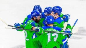 Хоккейный матч «Салават Юлаев» - «Сочи»: прогнозы и трансляция