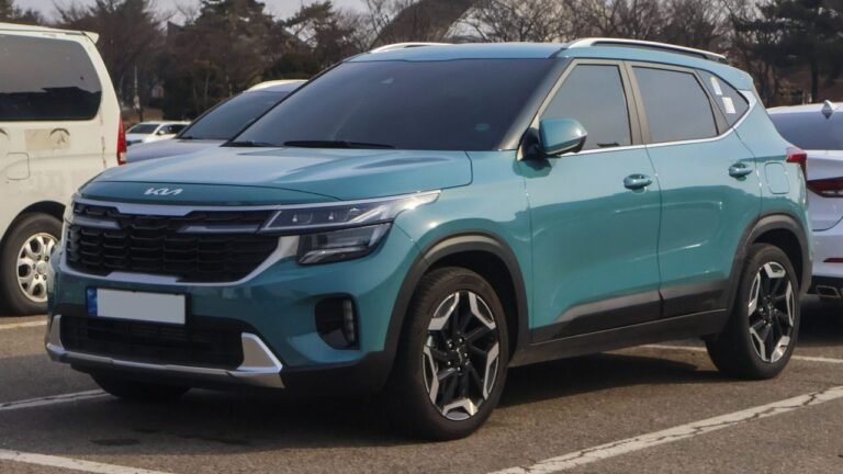 Kia Seltos вернулся в Россию: цены ниже «Лады» и «Москвича»