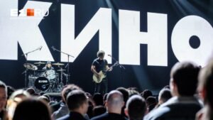«Кино» возрождается: новый альбом «Молнии Индры»