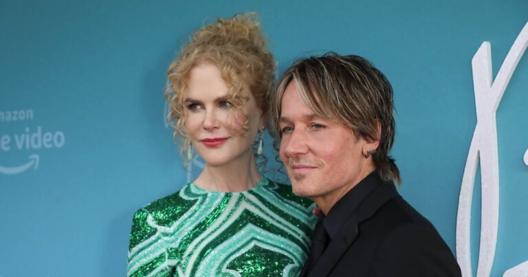 Кит Урбан унижает Николь Кидман после расставания