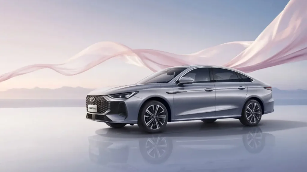 Китайские автомобили: красивые снаружи, проблемные внутри