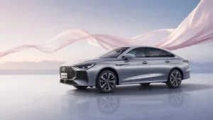 Китайские автомобили: красивые снаружи, проблемные внутри