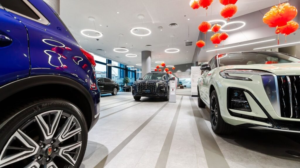 Китайские премиум-авто исчезают из альтернативного импорта в России