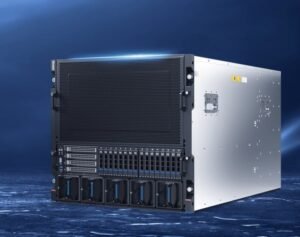 Китайские серверы не попали в Липецк