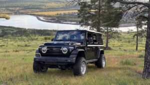 «Китайский УАЗ» BAW 212 подешевел в России: новые цены