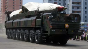 КНДР усиливает ядерное давление: ракета «Хвасон-20» угрожает США
