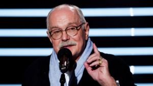 Коллега Михалкова рассказал о признании дочери Чарли Чаплина