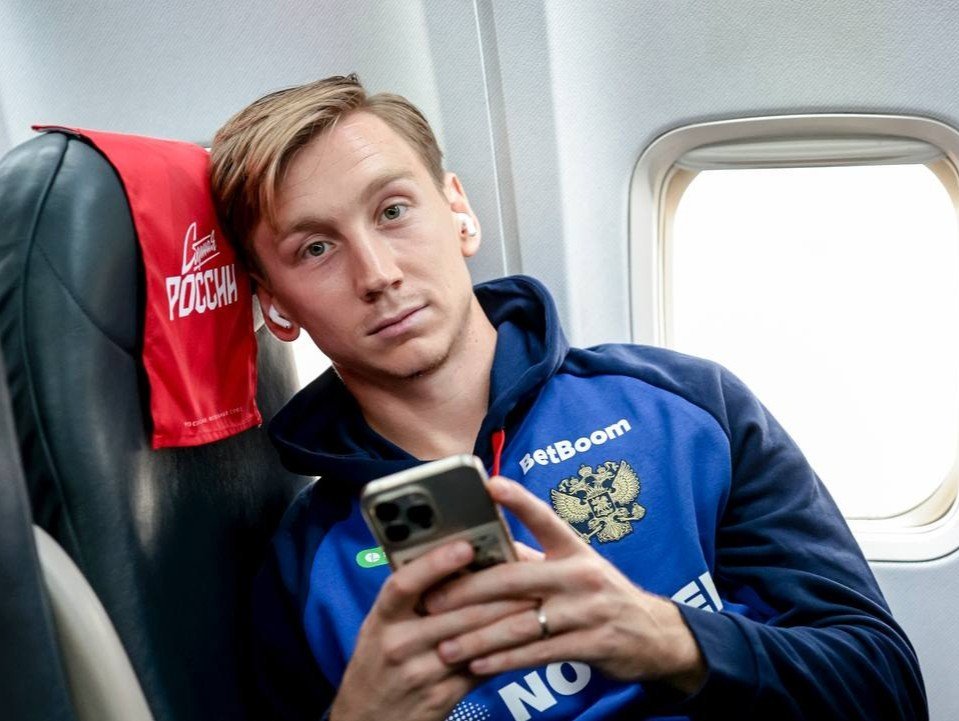 Колосков: Умяров опасен для сборной России из-за фолов