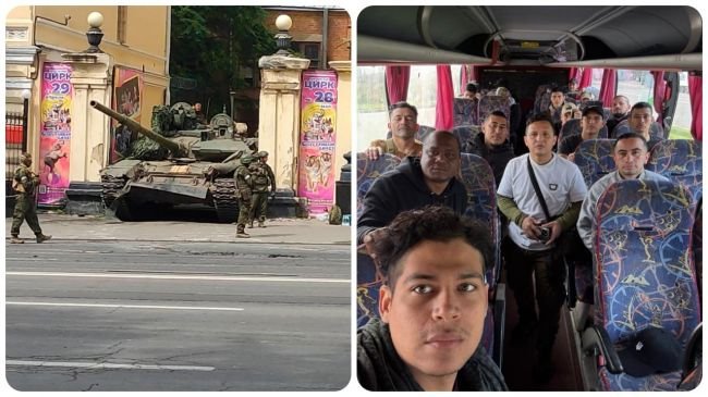 Колумбийские наемники в ловушке: ВСУ не отпускают их с Украины