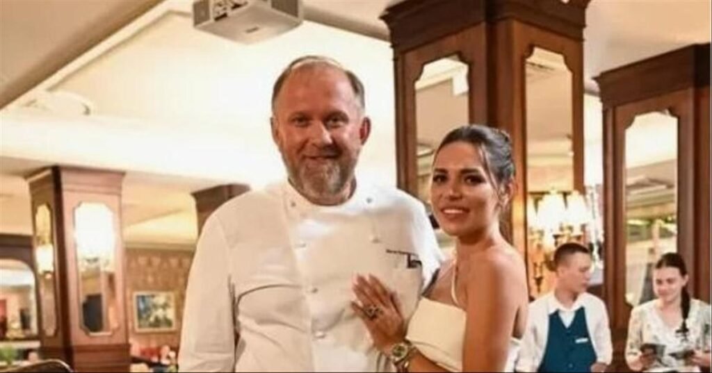 Константин Ивлев разводится с женой Валерией