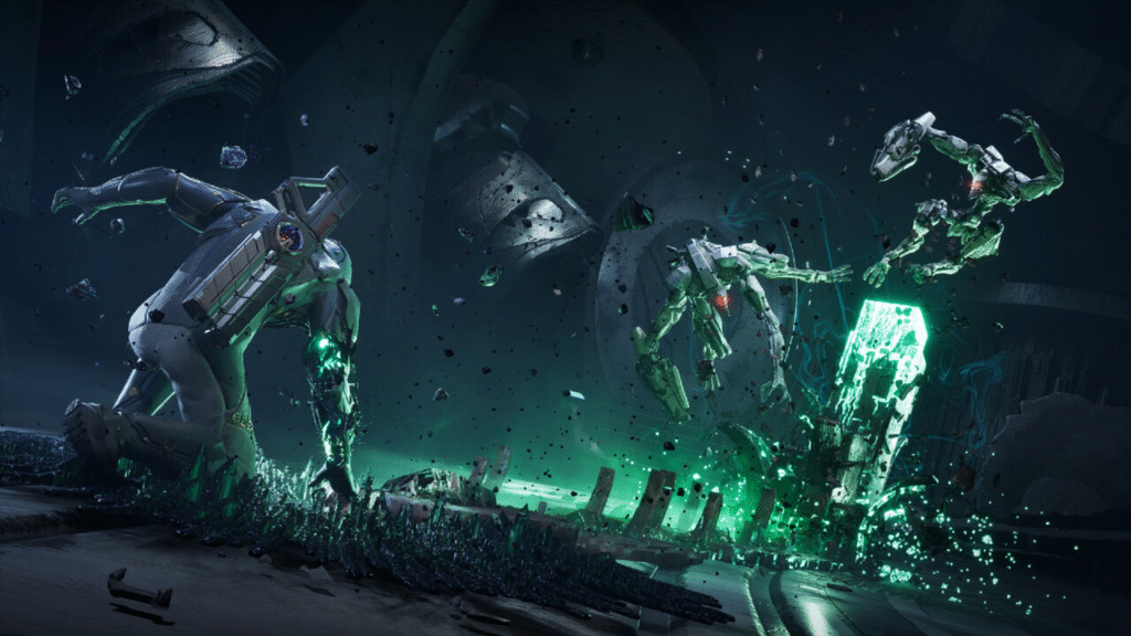 Космическая RPG Exodus дебютирует на The Game Awards 2025