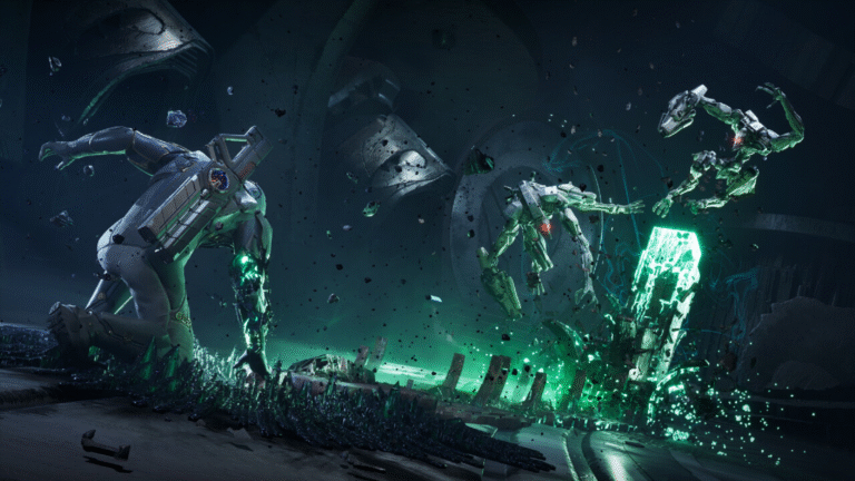 Космическая RPG Exodus дебютирует на The Game Awards 2025