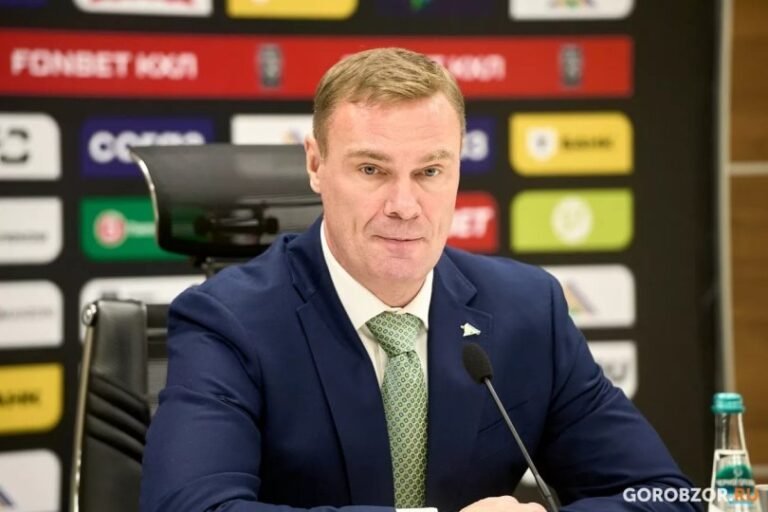 Козлов: Победа над «Нефтехимиком» - ключевой успех для нашей команды