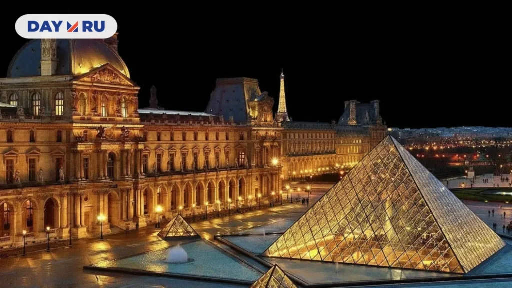 Кража в Лувре vs. безопасность Третьяковки: роль细节