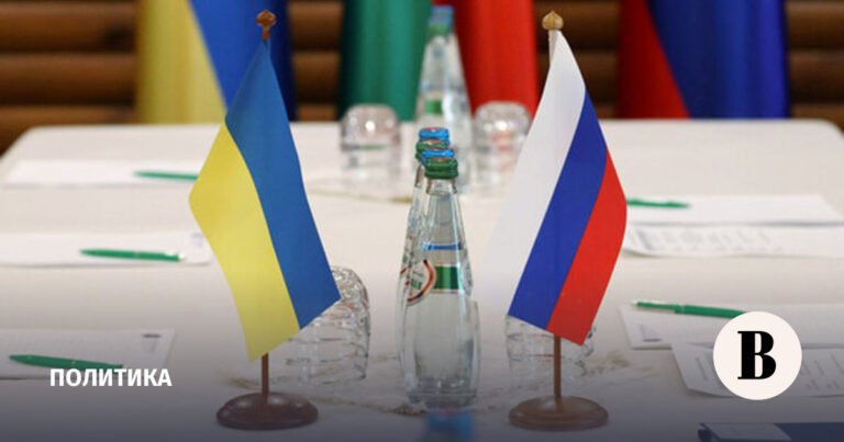 Кремль объяснил паузу в переговорах с Киевом