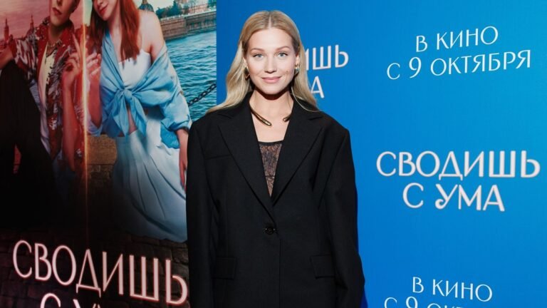 Кристина Асмус начала съемки в третьей части «Холопа»