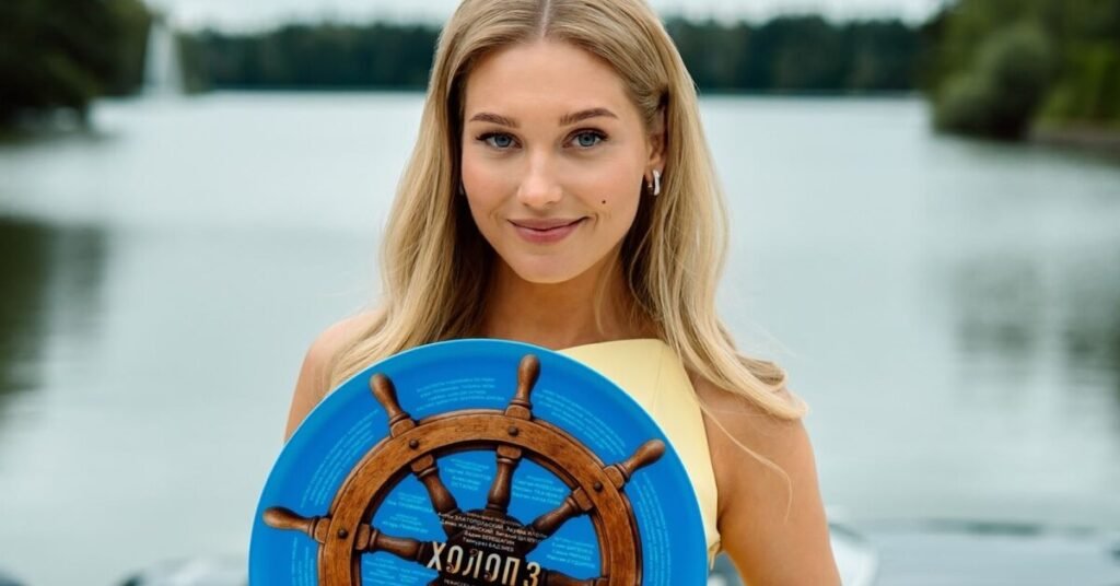 Кристина Асмус пострадала на съемках «Холоп-3»