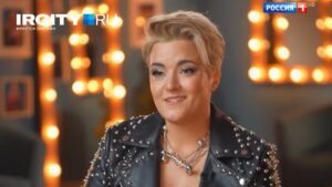 Критика жюри: иркутская певица Ульяна Егерь покидает шоу «Ну-ка, все вместе!».