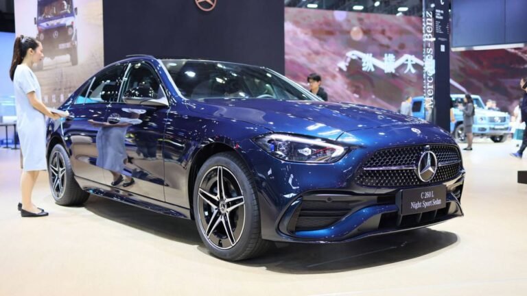 Кризис микрочипов угрожает Mercedes и Nissan