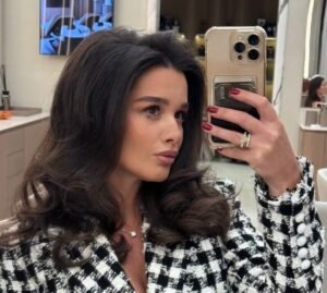 Ксения Бородина объяснила отказ от алкоголя возрастом и здоровьем