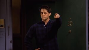 Кто мог сыграть Джоуи в «Друзьях»: неожиданный поворот