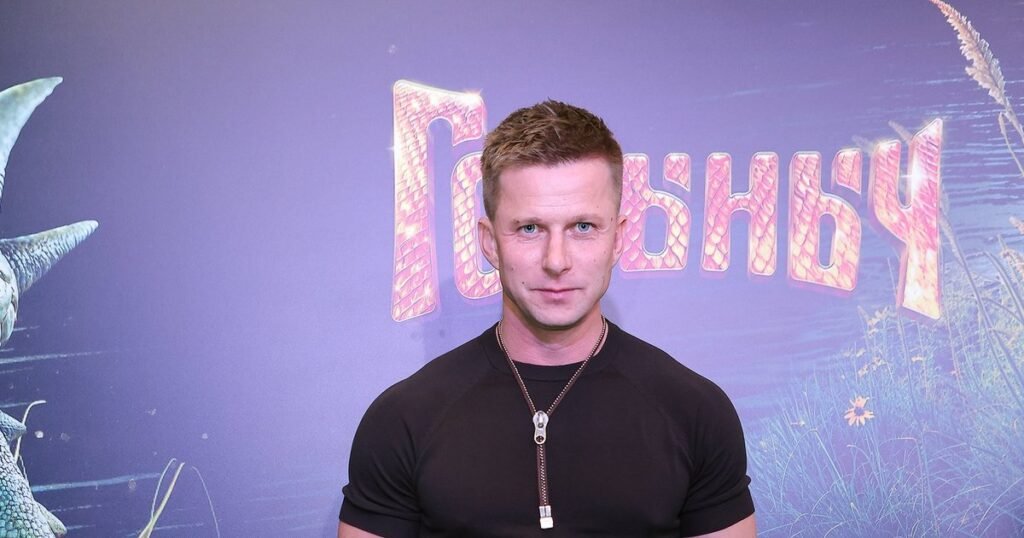 Курцын объяснил, почему не дает сыну главные роли