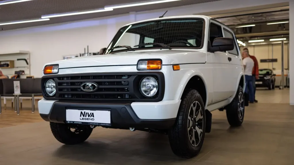 LADA Niva Legend возвращается в Европу: схема обмана АвтоВАЗа