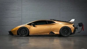 Lamborghini Huracan STO от Underground Racing: 2000 л.с. и вызов гиперкарам