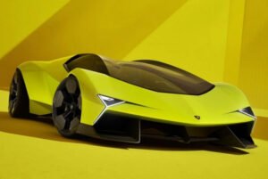 Lamborghini Manifesto: взгляд в будущее