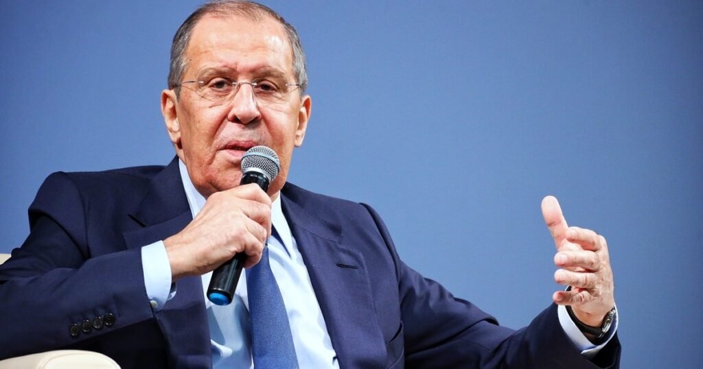 Лавров: Угрозы Польше самолёту Путина - признак готовности к терактам