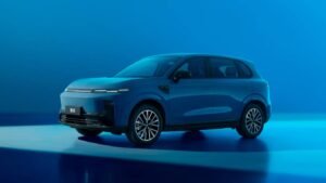 Leapmotor B10: Китайский электрокроссовер для Европы