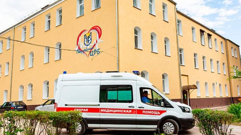 Легенда советской медицины: РАФ-977 «рафик» - история спасения жизней