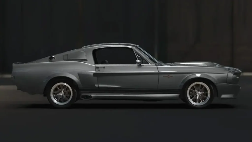 Легендарный Mustang Eleanor из фильма «Угнать за 60 секунд» возвращается в 25 экземплярах