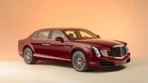 Легендарный Packard Excellence возрождён: 17 000 часов ручной работы