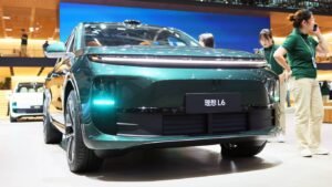 Li Auto выходит на рынок Узбекистана: доступные цены на электрокроссоверы