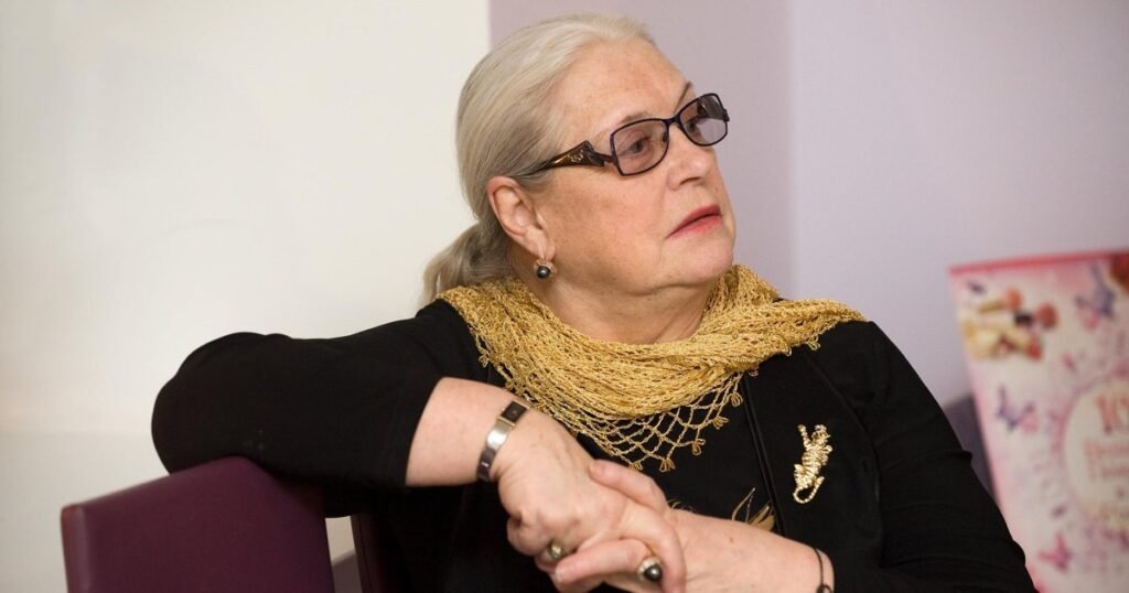 Лидия Федосеева-Шукшина экстренно госпитализирована в Москве