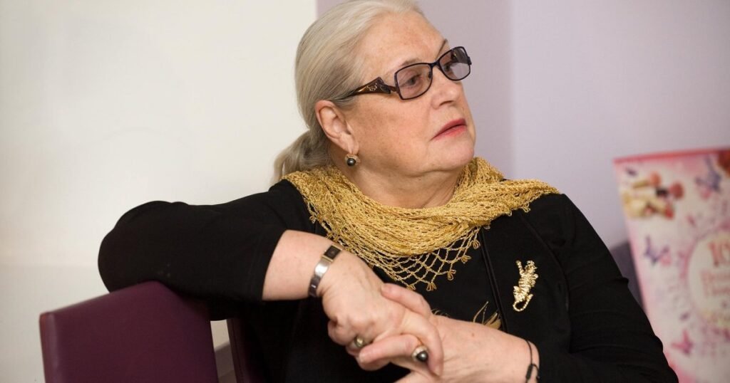 Лидия Федосеева-Шукшина поделилась подробностями о своем завещании