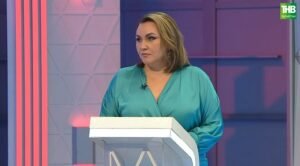 Лилия Муллагалиева: Звезда Татарстана борется с раком щитовидной железы