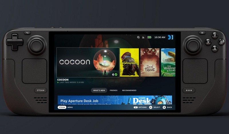 Linux стал игровой платформой для 9 из 10 игр Windows