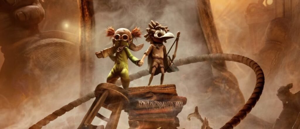 Little Nightmares III: критики разочарованы