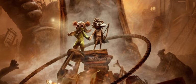 Little Nightmares III: В мире кошмаров и снов