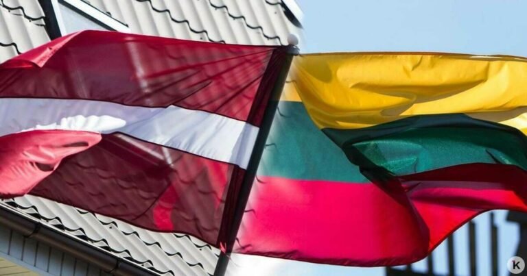 Литва хочет ограничить транзит в Калининград и закрыть границы с Беларусью