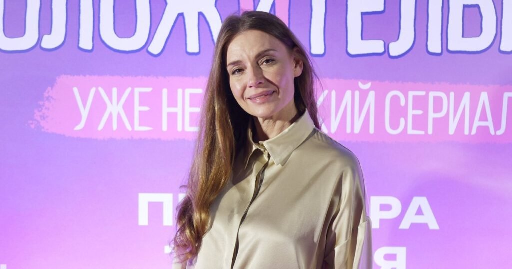 Любовь Толкалина опубликовала откровенные фото в леопардовых трусах