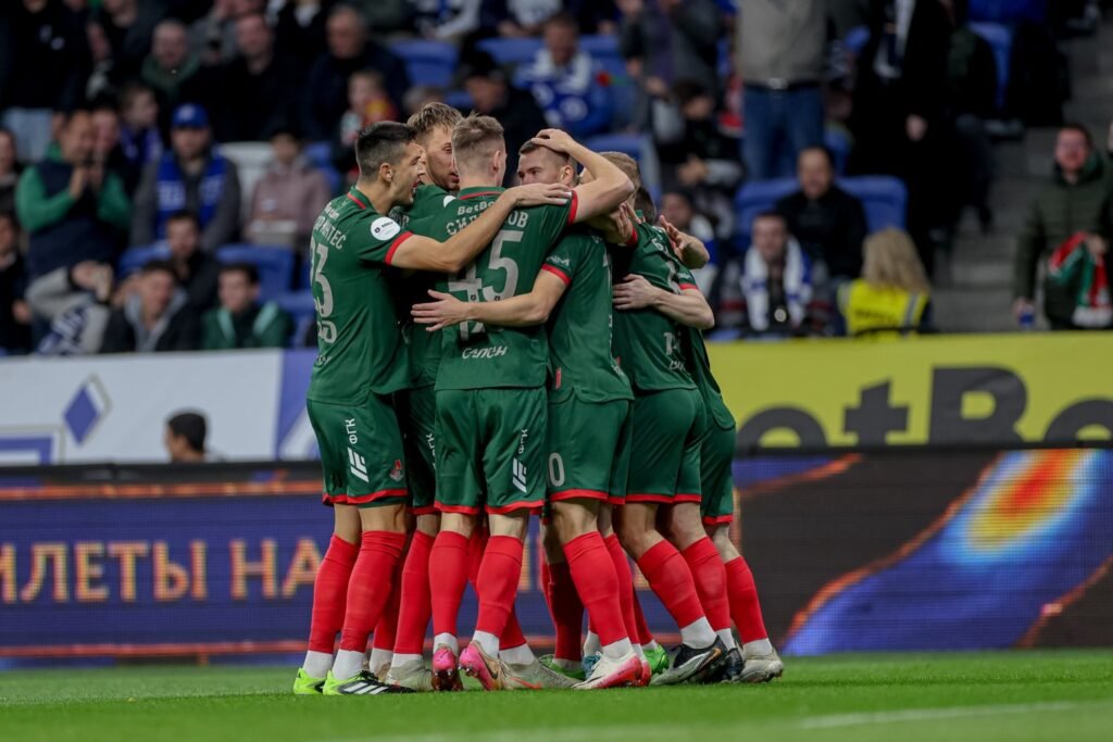 Локомотив обыграл Боливию перед матчем с Россией