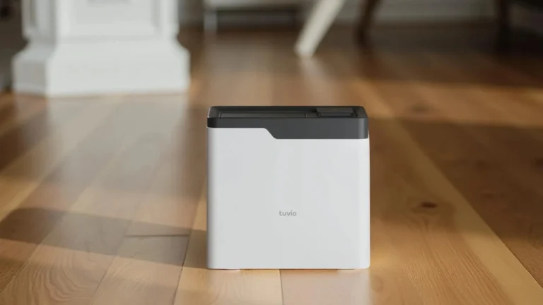 Лучшая мойка воздуха от Яндекса: Tuvio TAP01DE с Алисой и удобным управлением