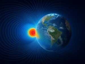 Магнитное поле Земли ослабевает: чем грозит Южно-Атлантическая аномалия