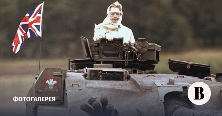 Маргарет Тэтчер: жизнь и наследие «железной леди»